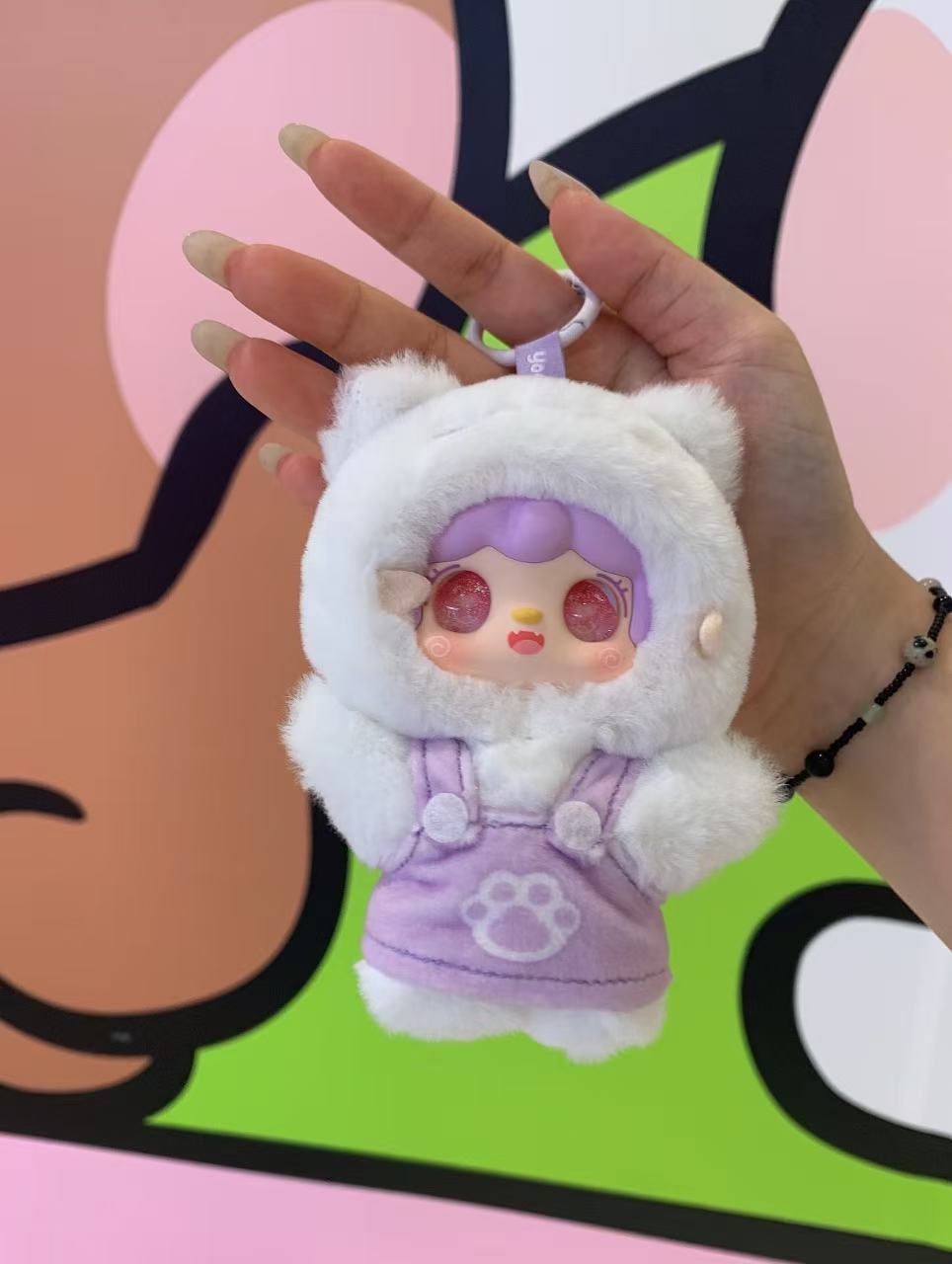 Yooki plush - Meow Meow Summer Party Plush Blind Box