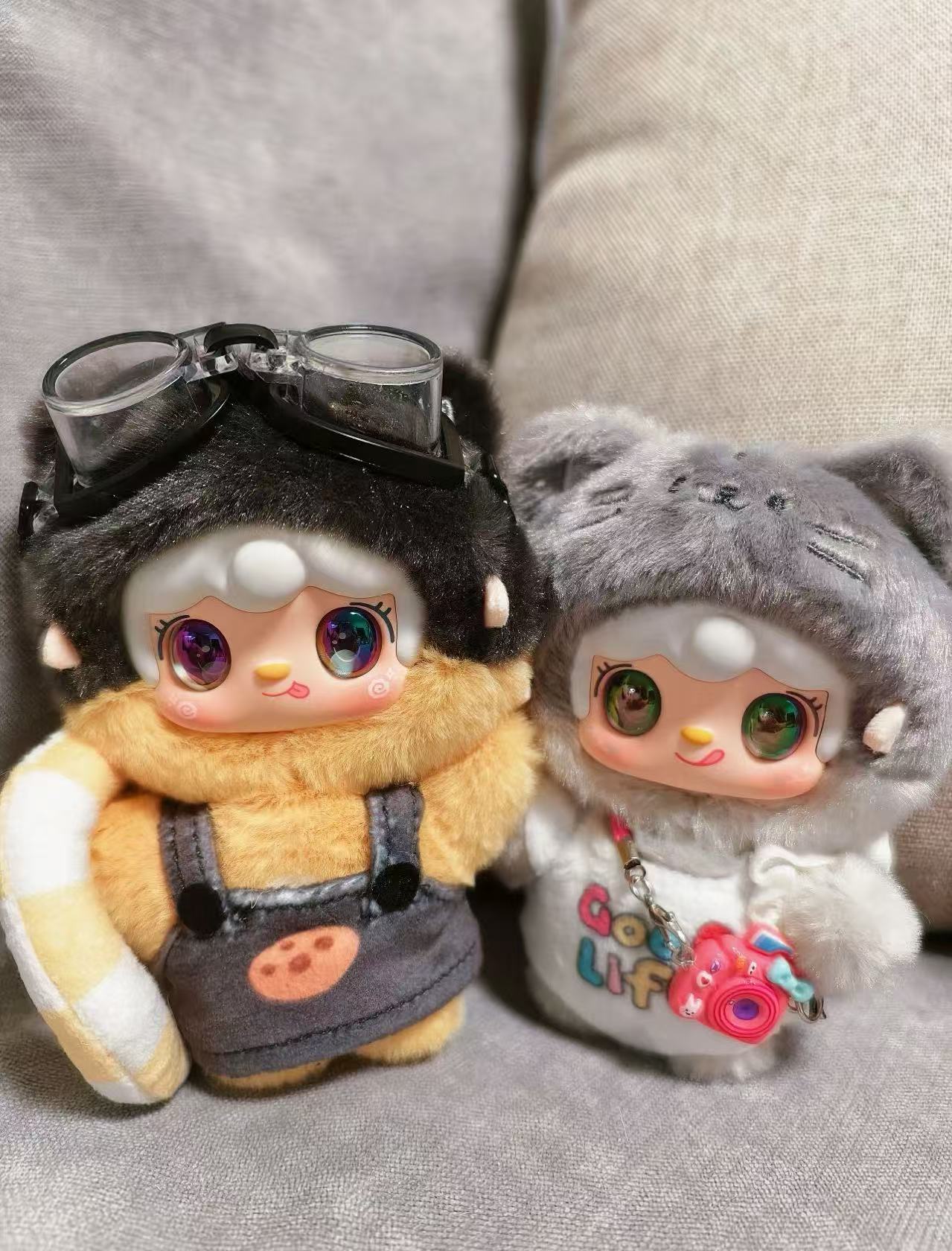 Yooki plush - Meow Meow Summer Party Plush Blind Box