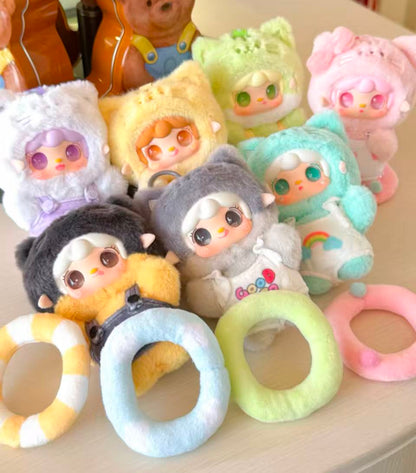Yooki plush - Meow Meow Summer Party Plush Blind Box