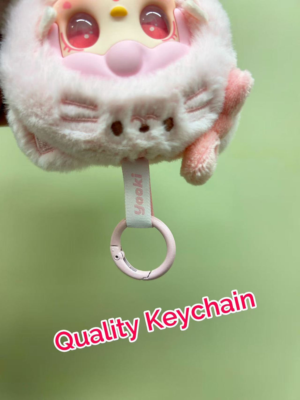 Yooki plush - Meow Meow Summer Party Plush Blind Box