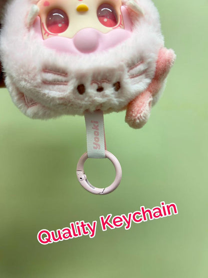 Yooki plush - Meow Meow Summer Party Plush Blind Box