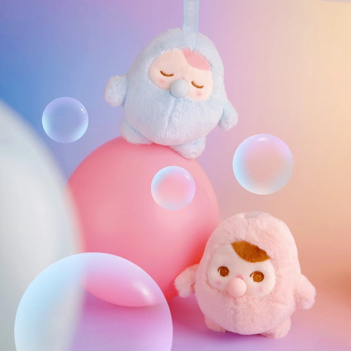 PUCKY BEANIE BUBBLE UP SERIES-Plush Pendant Blind Box