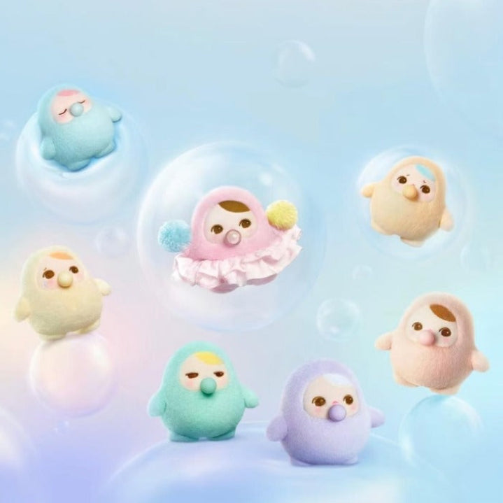PUCKY BEANIE BUBBLE UP SERIES-Plush Pendant Blind Box