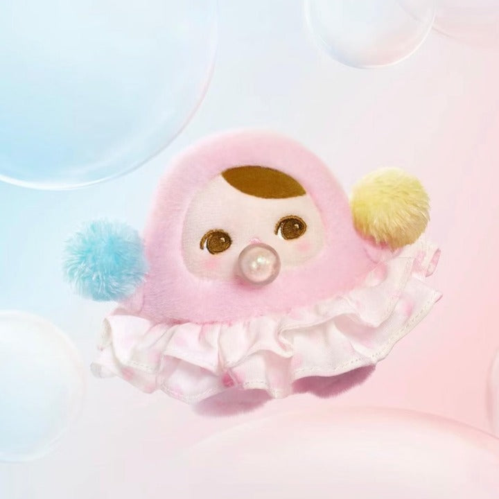 PUCKY BEANIE BUBBLE UP SERIES-Plush Pendant Blind Box
