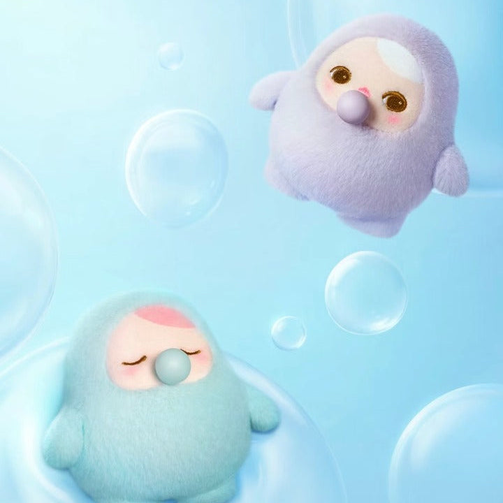PUCKY BEANIE BUBBLE UP SERIES-Plush Pendant Blind Box